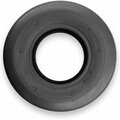 Rubbermaster 16x6.50-8 Rib 4 Ply Tubeless Low Speed Tire 450310